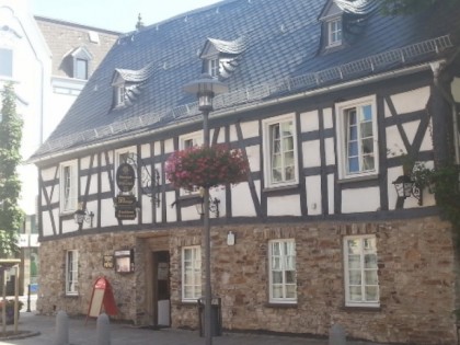 Foto: Gasthof Zum Sch&amp;uuml;tzenhof - besser bekannt als &amp;quot;bei Pino&amp;quot;